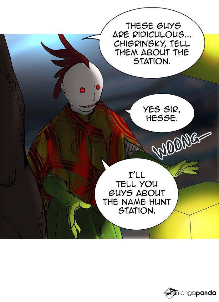 Tower of God Chapter 279 image 27